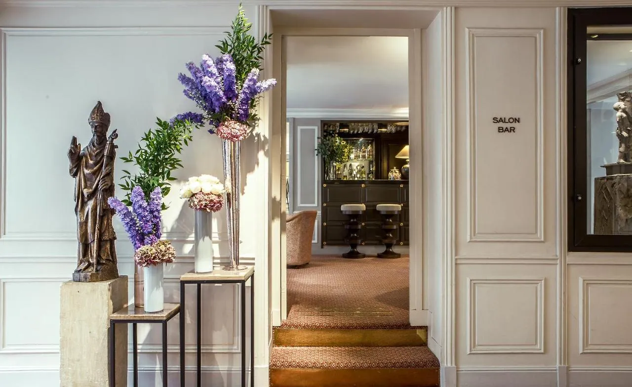 **** Hotel Hôtel des Saints Pères - Esprit de France Parigi Francia