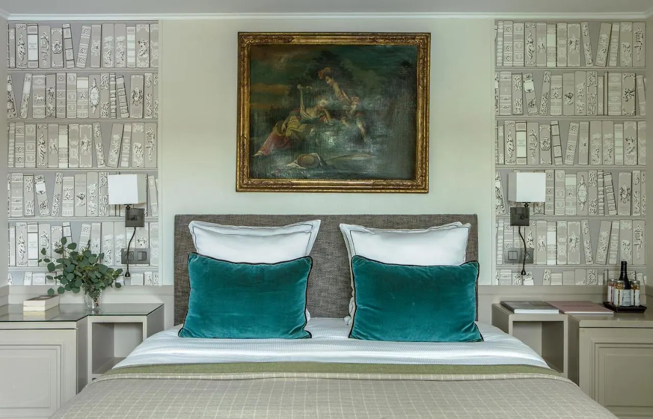 Hotel Hôtel des Saints Pères - Esprit de France Parigi