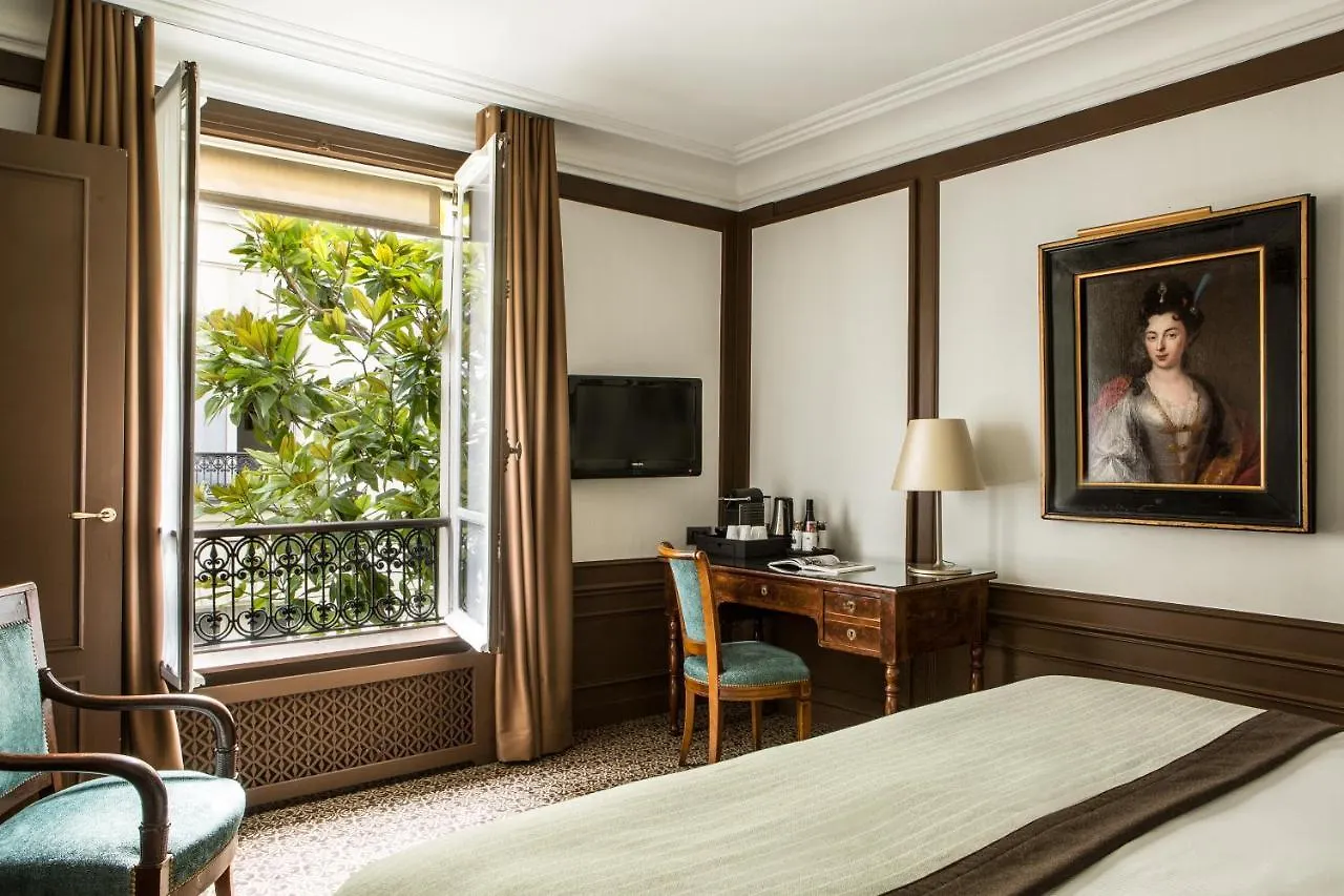 Hôtel des Saints Pères - Esprit de France Parigi