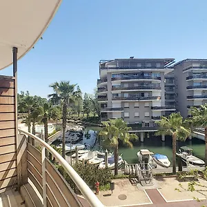 Zen Marina Apartamento Mandelieu