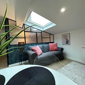 Un Brin De Pampa Apartamento Vienne (Isere)