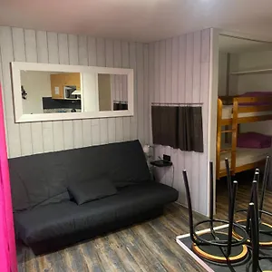 Résidence Bellevue Apartamento Cauterets