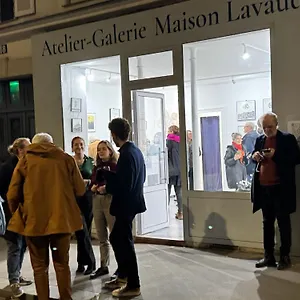 Maison Lavaud Parijs