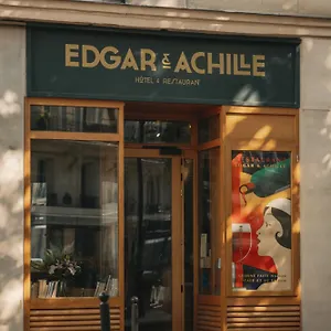 Hotel Edgar & Achille, Paris