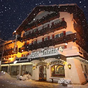 Trieste Hotel Cortina dʼAmpezzo