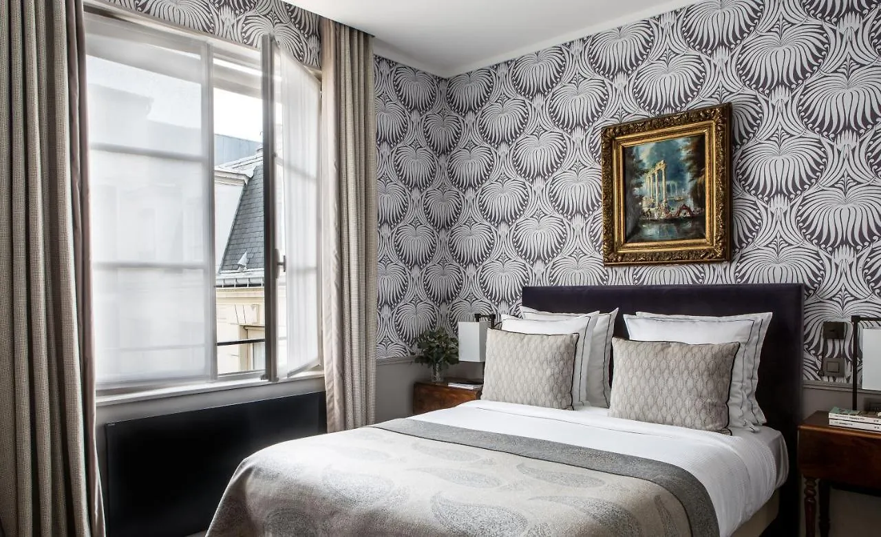 Hotel Des Saints Peres - Esprit De France París 4*,