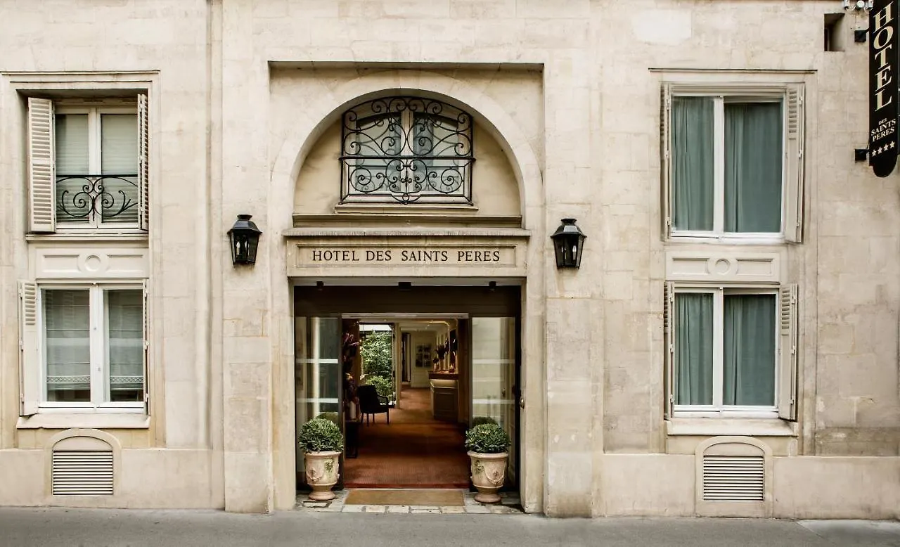 Hotel Des Saints Peres - Esprit De France París