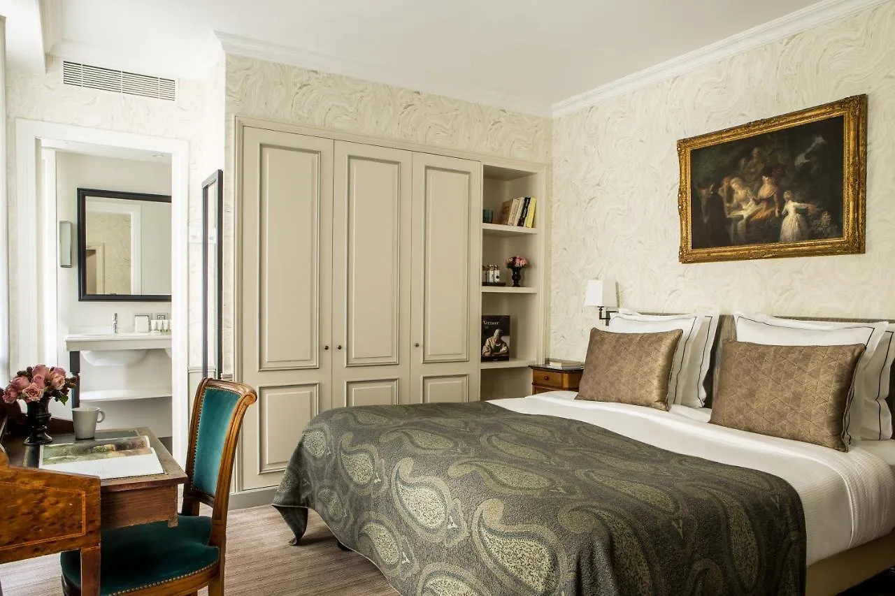 Hotel Des Saints Peres - Esprit De France Paryż Francja