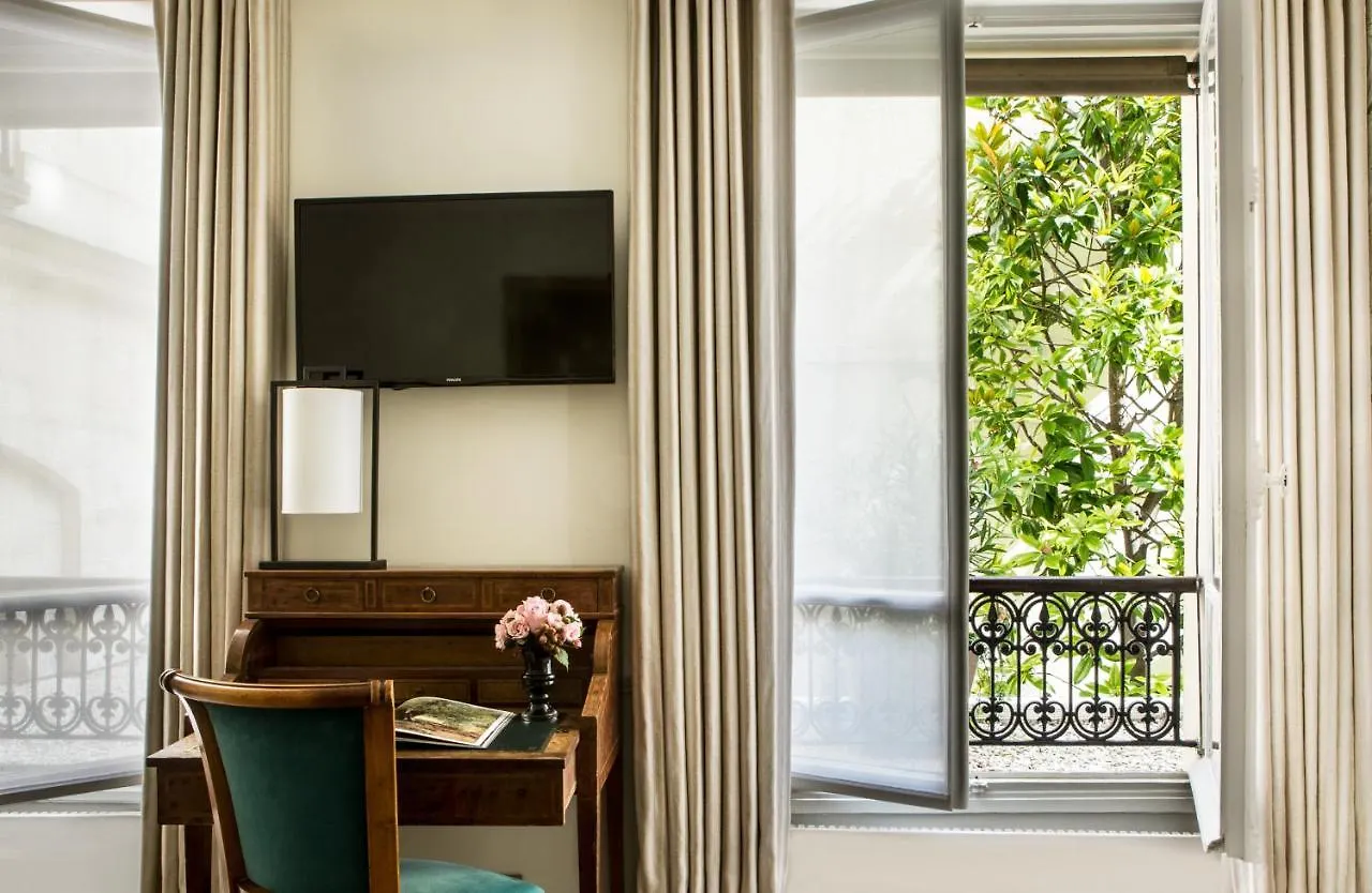 Hotel Des Saints Peres - Esprit De France París Francia