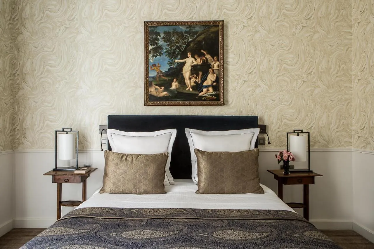 Hotel Des Saints Peres - Esprit De France París