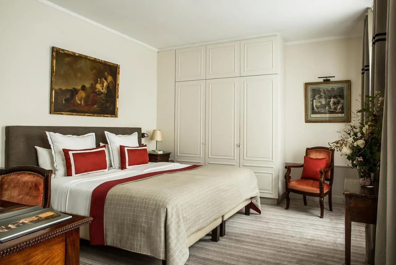 Hotel Des Saints Peres - Esprit De France Paryż