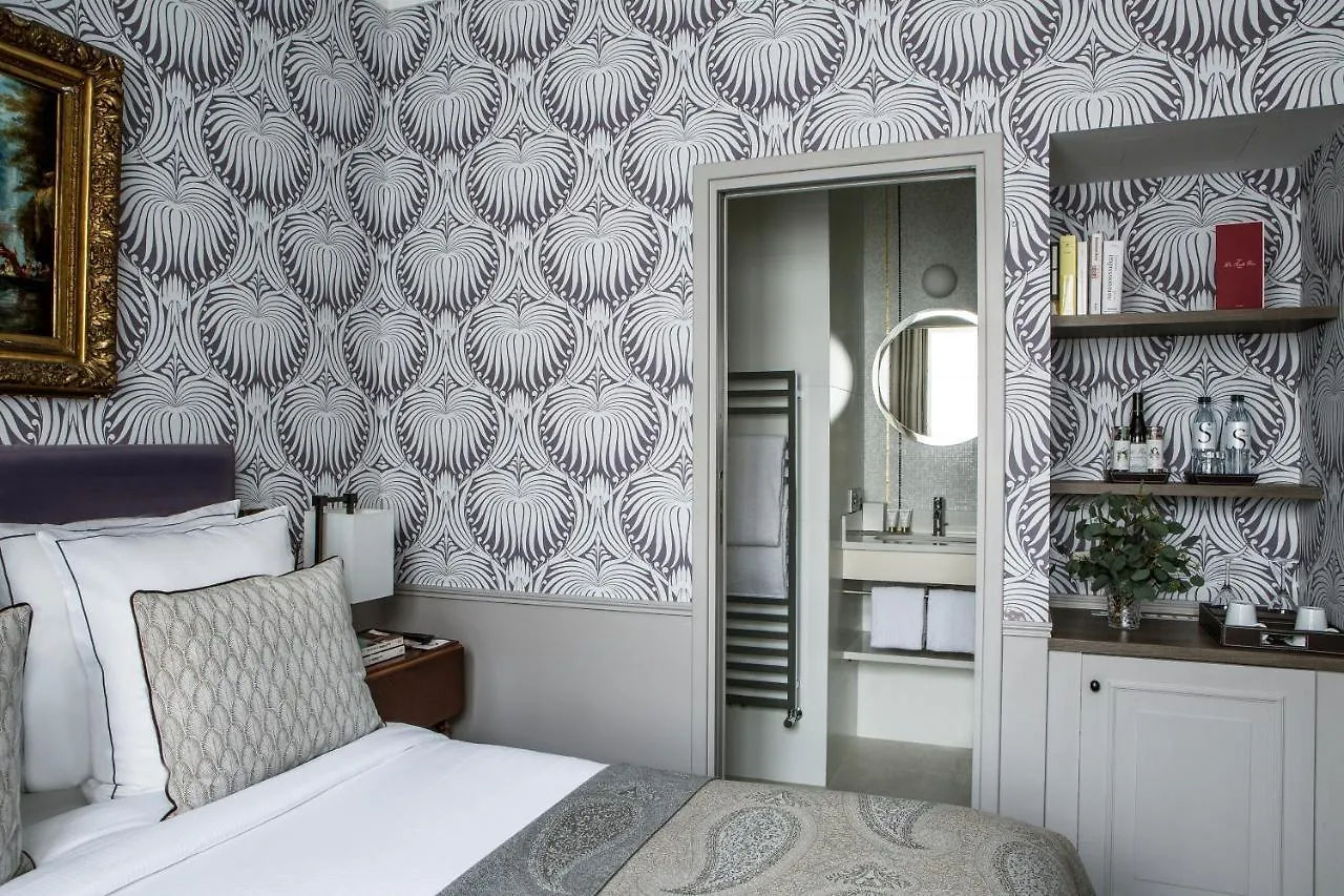Hotel Des Saints Peres - Esprit De France París