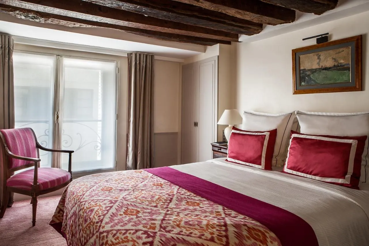 Hotel Des Saints Peres - Esprit De France Paryż