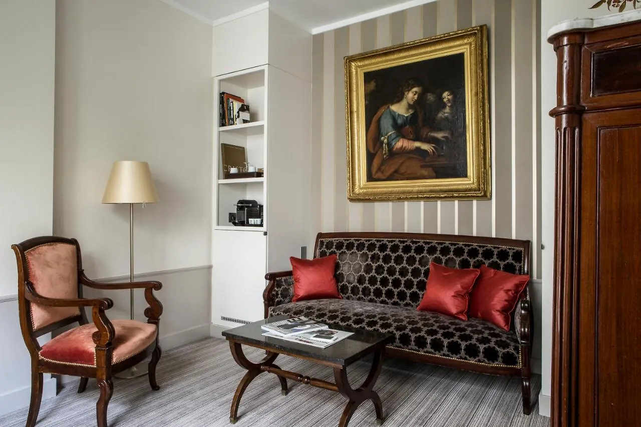 Hotel Des Saints Peres - Esprit De France París