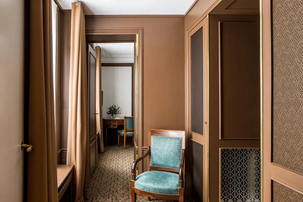 Hotel Des Saints Peres - Esprit De France París