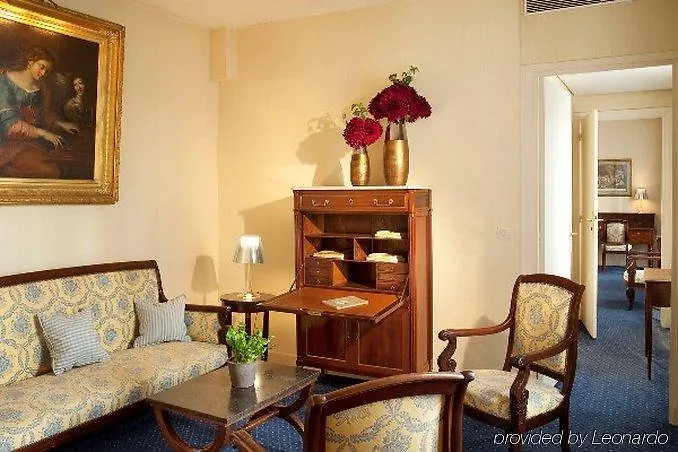 ****  Hotel Des Saints Peres - Esprit De France Paryż Francja