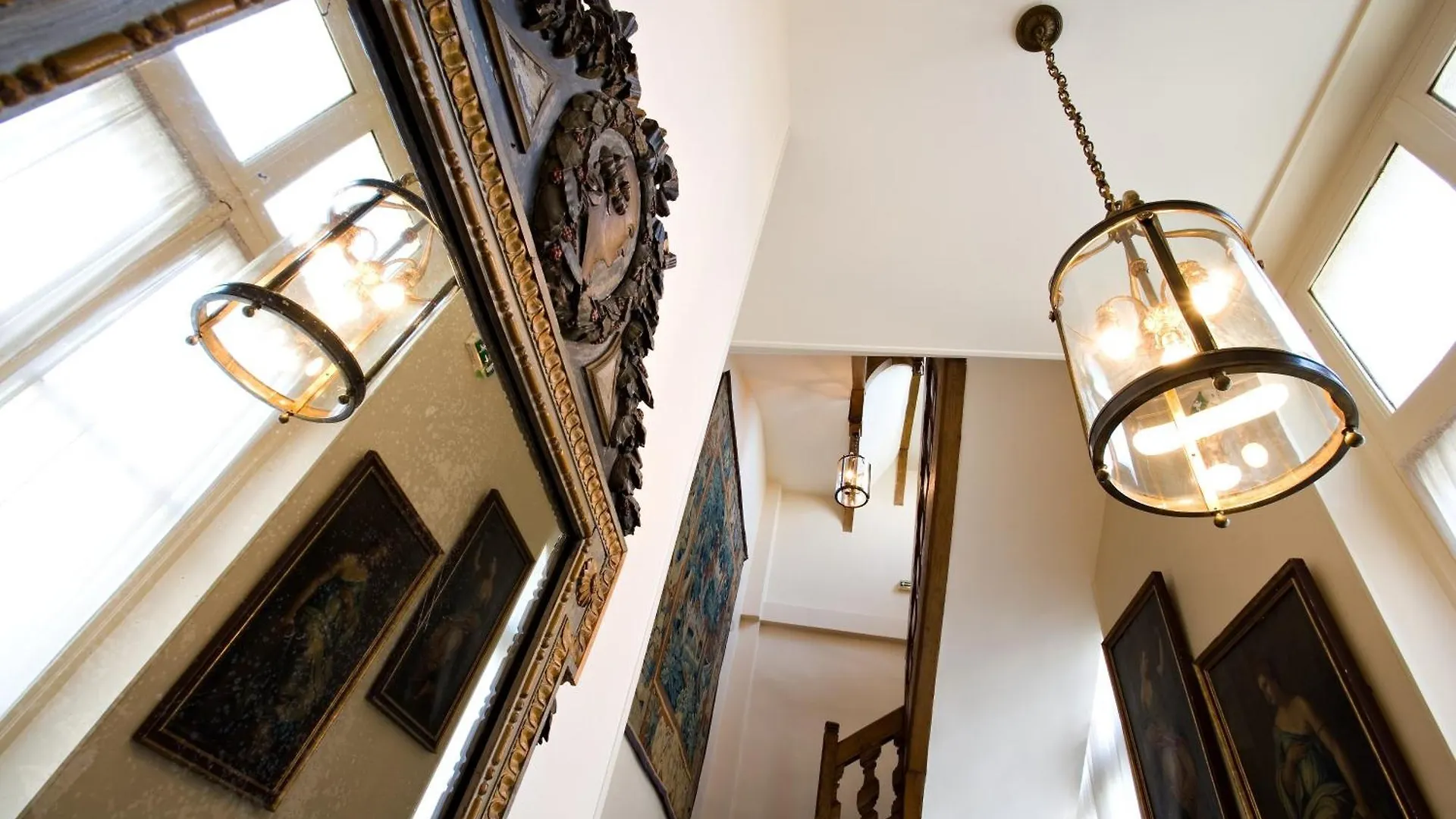 Hotel Des Saints Peres - Esprit De France Paryż