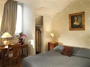 Hotel Des Saints Peres - Esprit De France París 4*,
