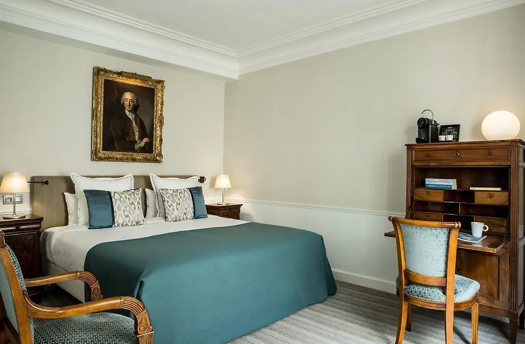 ****  Hotel Des Saints Peres - Esprit De France París Francia