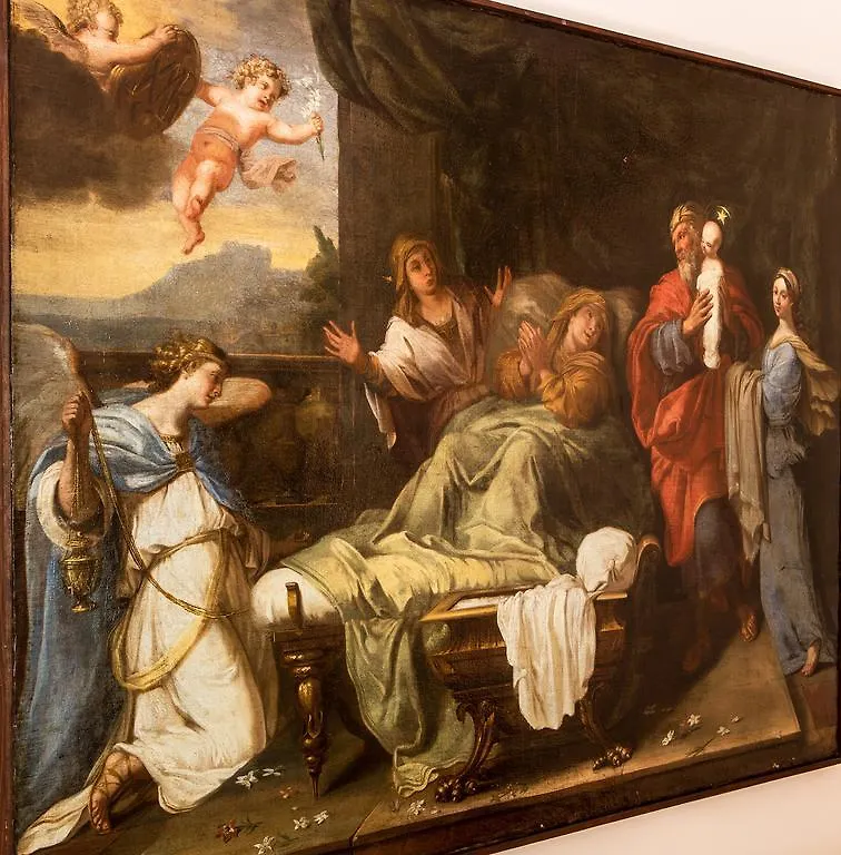Hotel Des Saints Peres - Esprit De France París