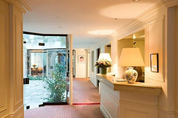 Hotel Des Saints Peres - Esprit De France París