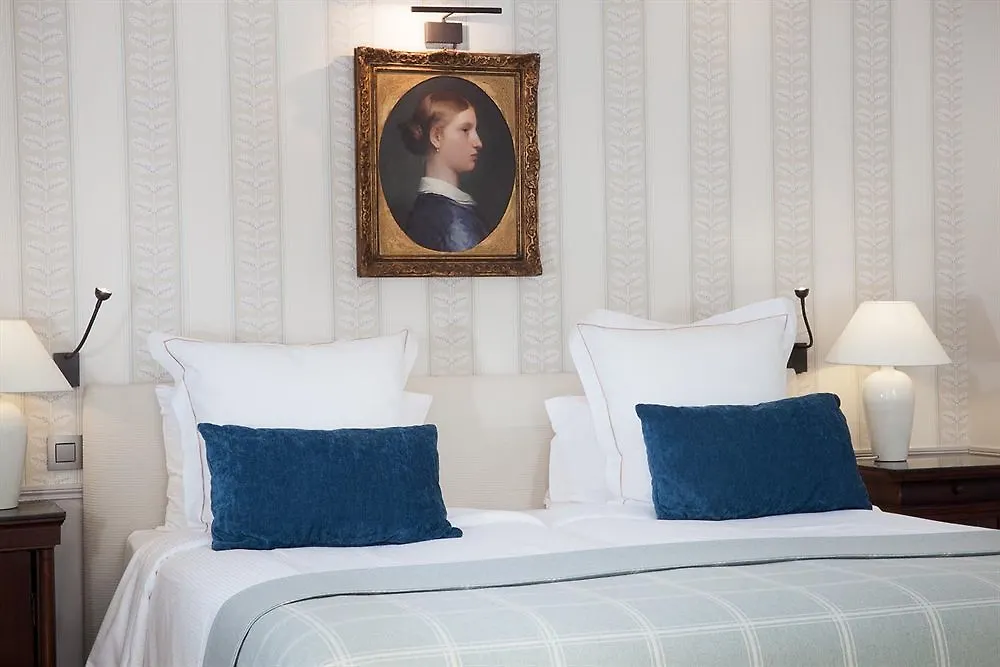 Hotel Des Saints Peres - Esprit De France Paryż Francja