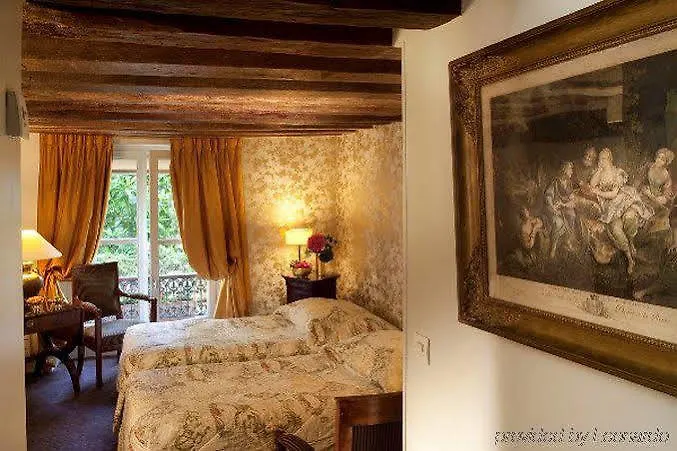 ****  Hotel Des Saints Peres - Esprit De France París Francia