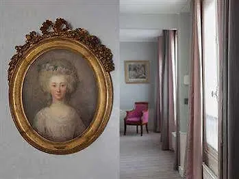 Hotel Des Saints Peres - Esprit De France Paryż Francja