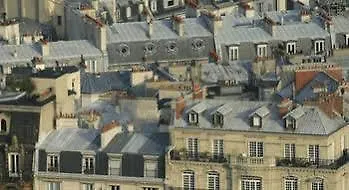 Hotel Des Saints Peres - Esprit De France Paryż Francja