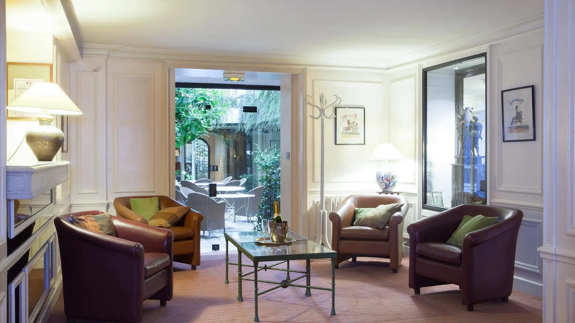 Hotel Des Saints Peres - Esprit De France París