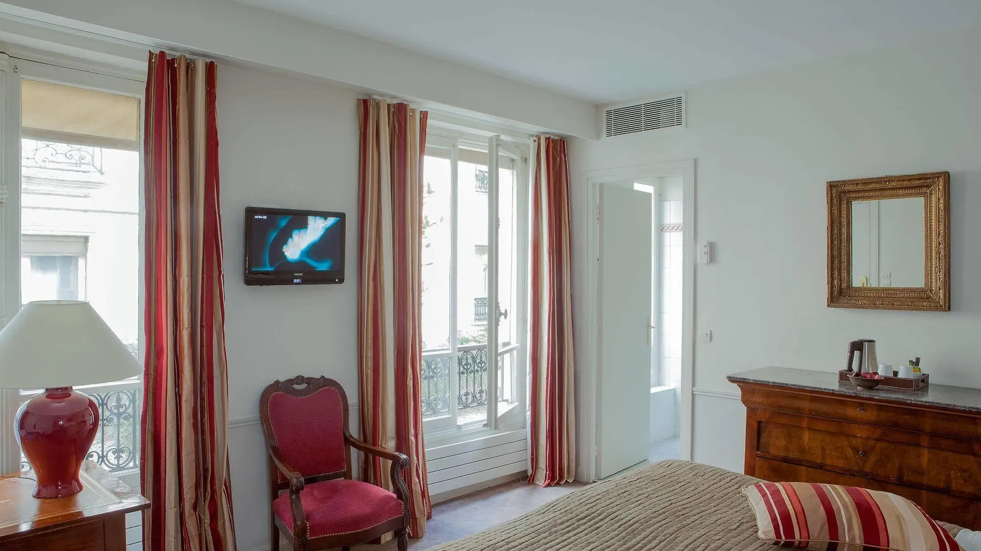 Hotel Des Saints Peres - Esprit De France Paryż