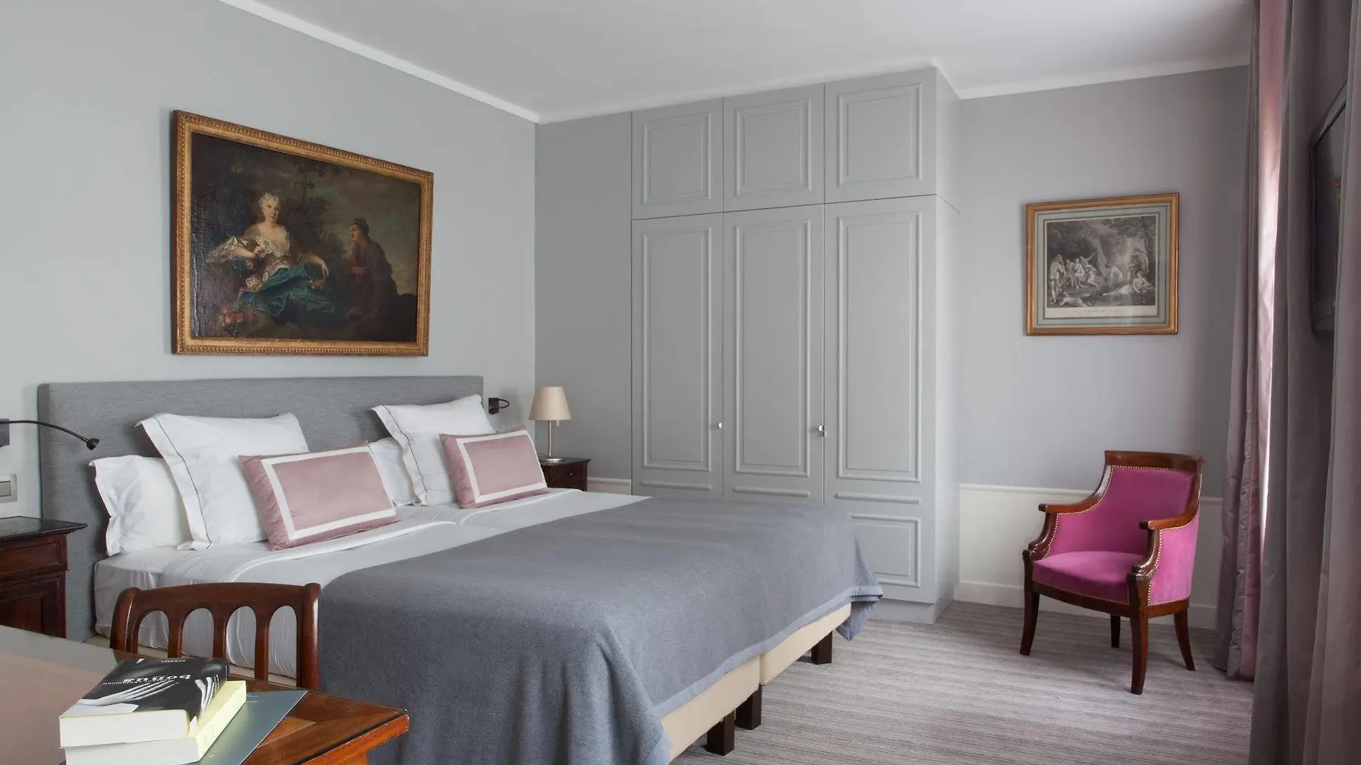 Hotel Des Saints Peres - Esprit De France Paryż