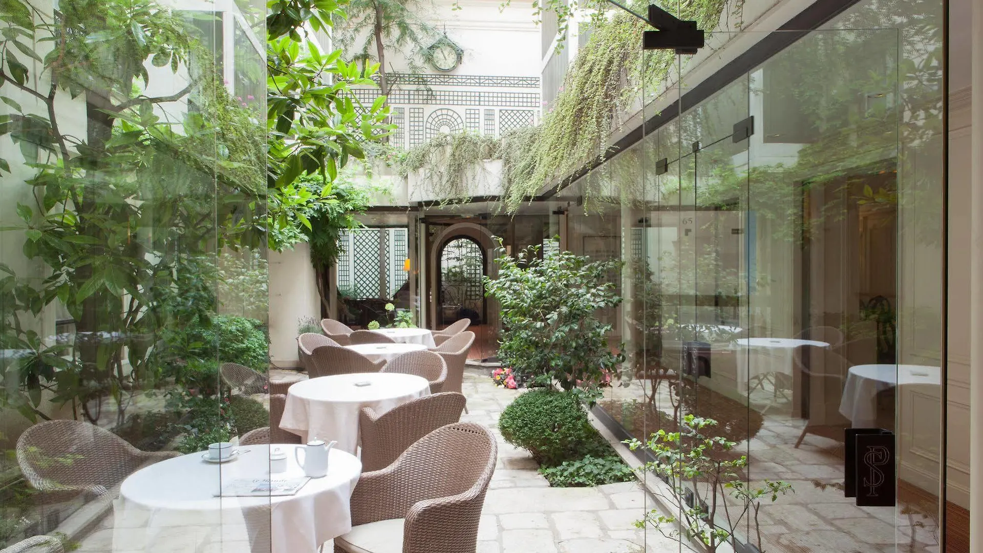 Hotel Des Saints Peres - Esprit De France París
