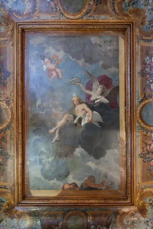 Hotel Des Saints Peres - Esprit De France Paryż