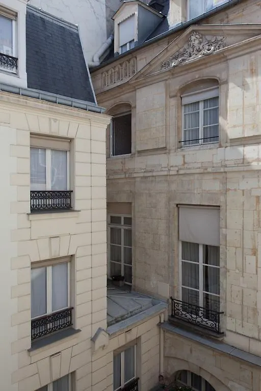 Hotel Des Saints Peres - Esprit De France París