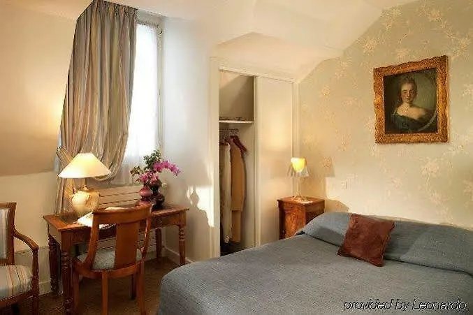 Hotel Des Saints Peres - Esprit De France Paryż